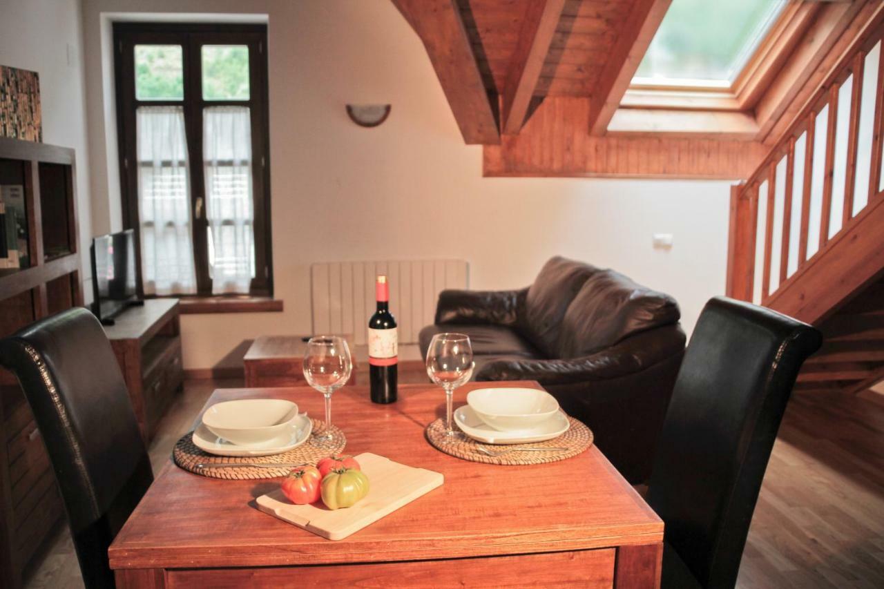 Cau D Aneu Duplex En El Centro D Esterri D Aneu Астеррі-д'Анеу Екстер'єр фото