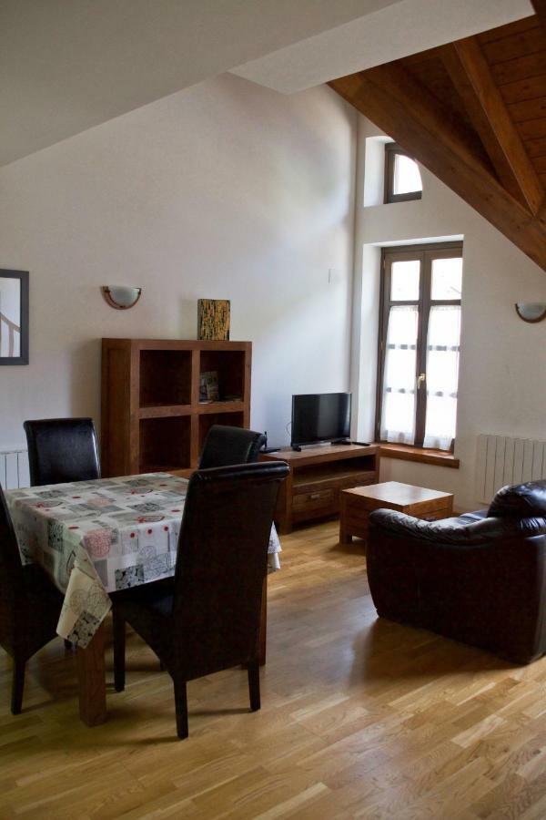 Cau D Aneu Duplex En El Centro D Esterri D Aneu Астеррі-д'Анеу Екстер'єр фото