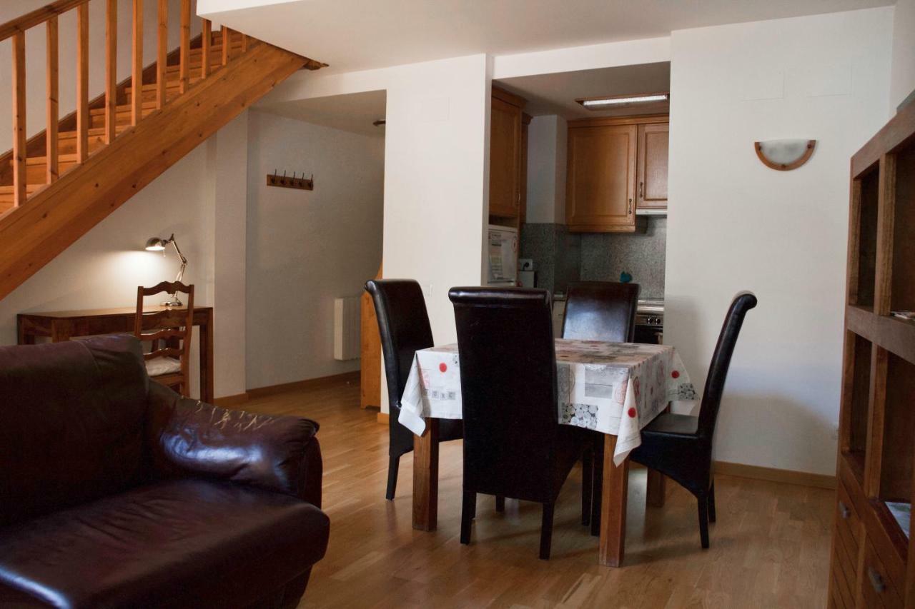 Cau D Aneu Duplex En El Centro D Esterri D Aneu Астеррі-д'Анеу Екстер'єр фото