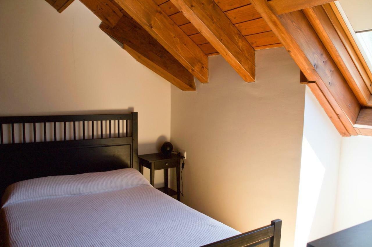 Cau D Aneu Duplex En El Centro D Esterri D Aneu Астеррі-д'Анеу Екстер'єр фото