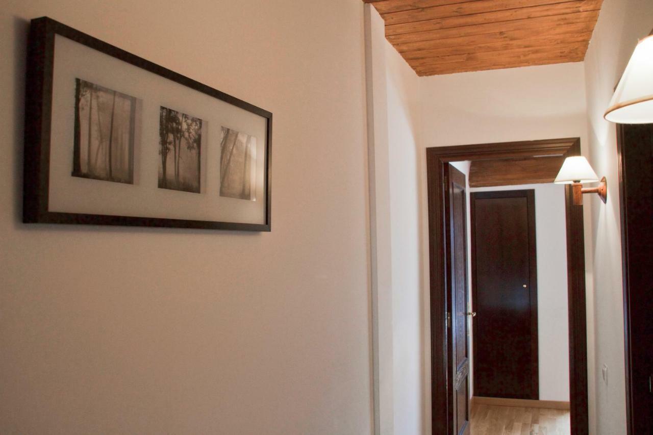 Cau D Aneu Duplex En El Centro D Esterri D Aneu Астеррі-д'Анеу Екстер'єр фото